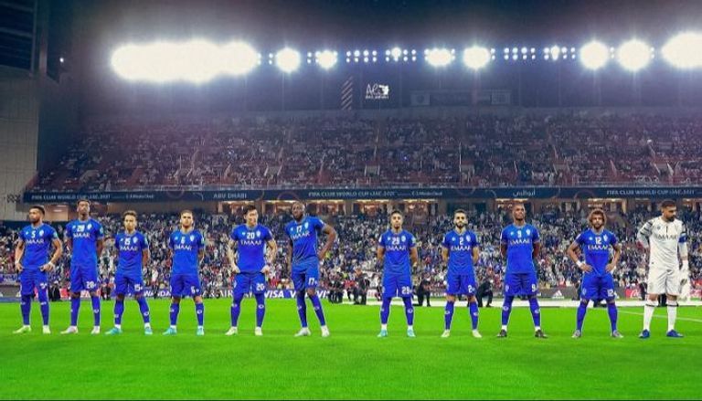 الهلال السعودي الأهلي المصري