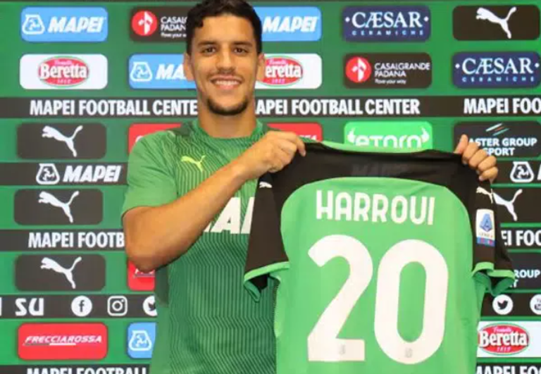 عبدو هراوي منتخب المغرب