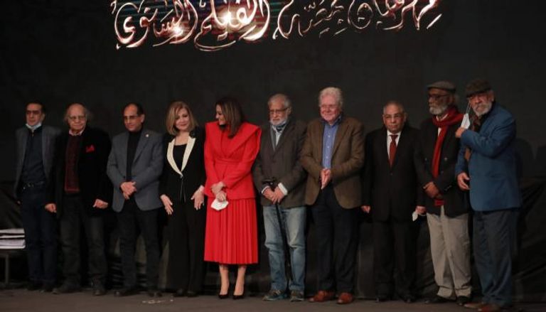 ختام مهرجان جمعية الفيلم في مصر