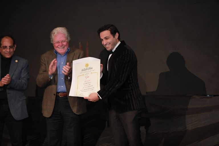 ختام مهرجان جمعية الفيلم في مصر