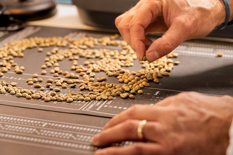 قهوة نابولي الشهيرة