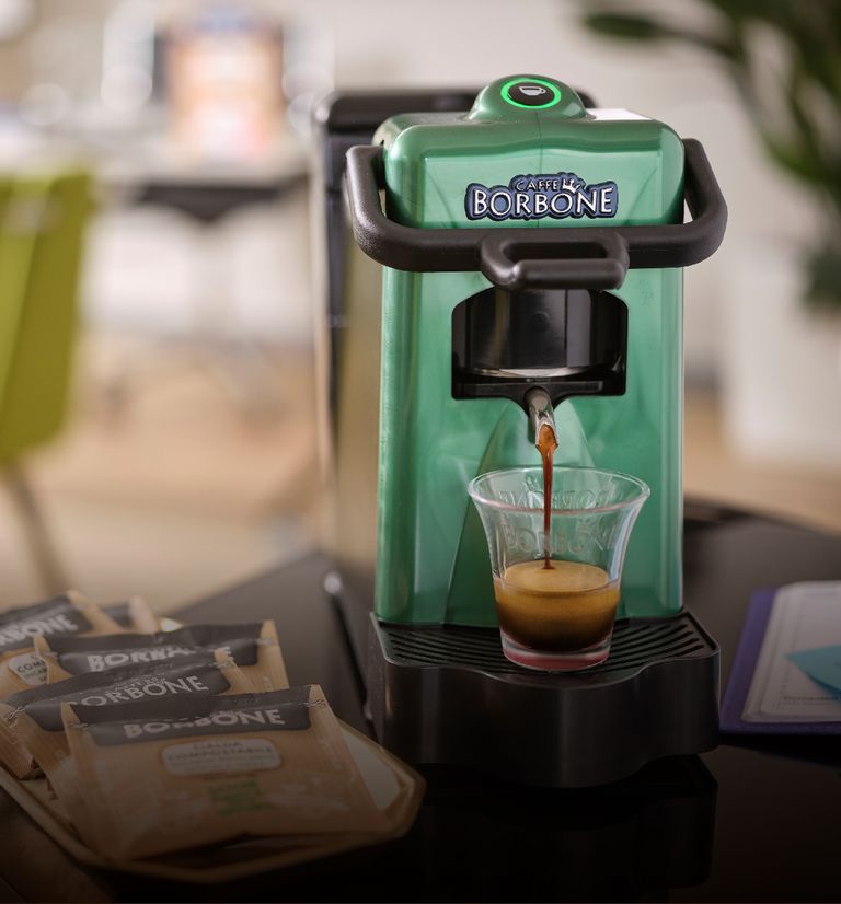 قهوة نابولي الشهيرة