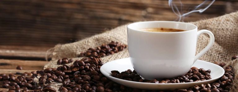 قهوة نابولي الشهيرة