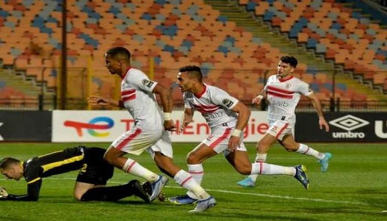 جدول ترتيب مجموعة الزمالك في دوري أبطال أفريقيا