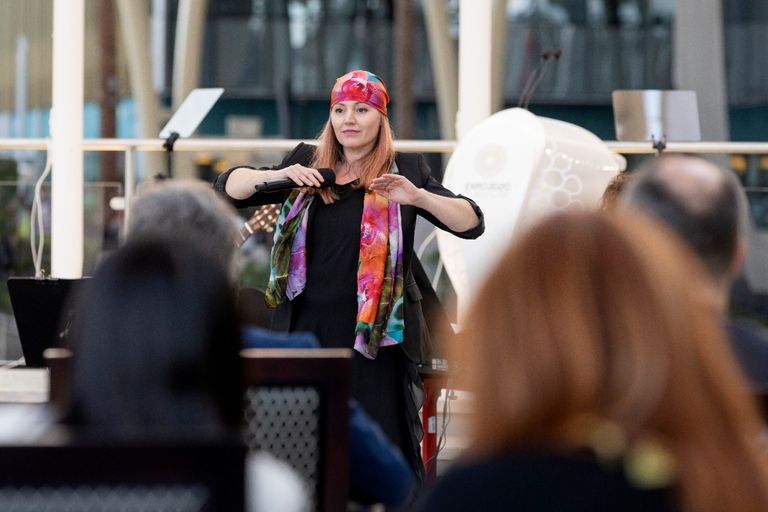 اليوم الوطني لسان مارينو في إكسبو 2020 دبي