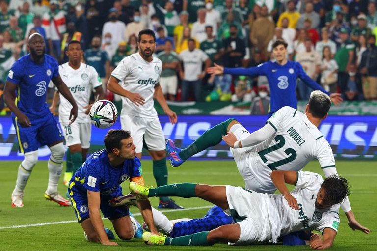 فريق تشيلسي