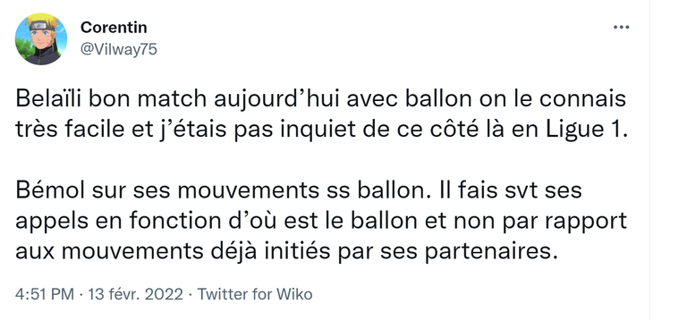 يوسف بلايلي لاعب بريست الفرنسي