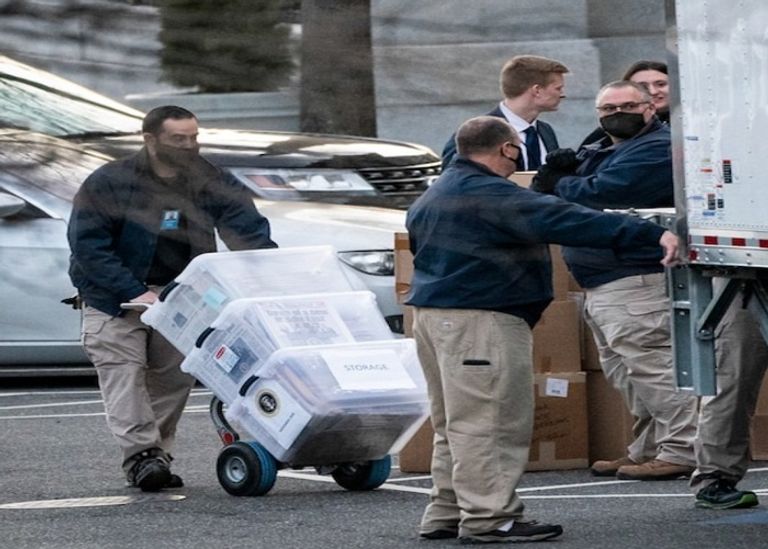 الرئيس الأمريكي دونالد ترامب