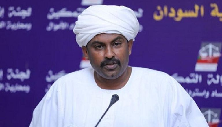 عضو مجلس السيادة السوداني السابق محمد الفكي