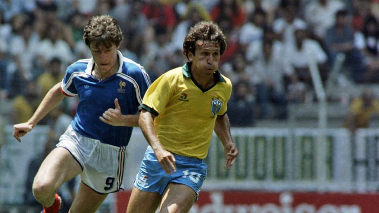 البرازيلي زيكو