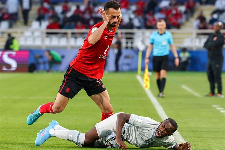 الأهلي المصري والهلال السعودي في كأس العالم للأندية