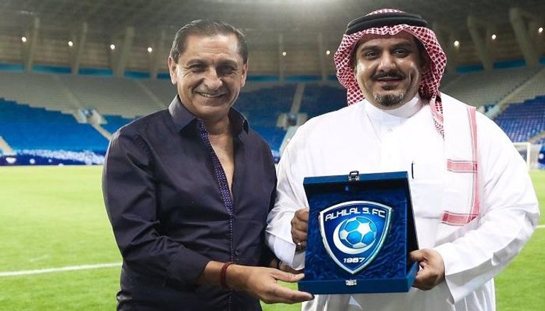 دياز مع الهلال