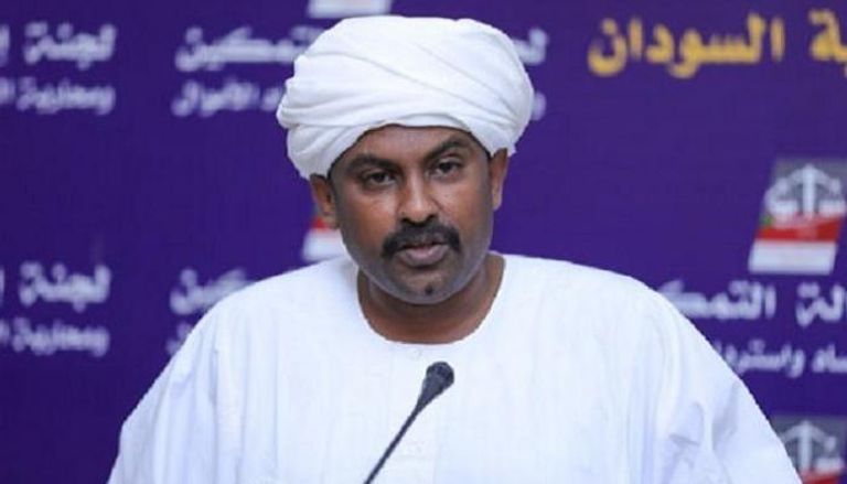 عضو السيادة السوداني السابق محمد الفكي