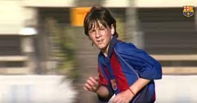 ليونيل ميسي