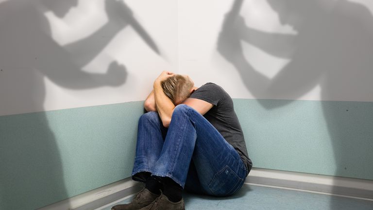 أنواع مرض البارانويا