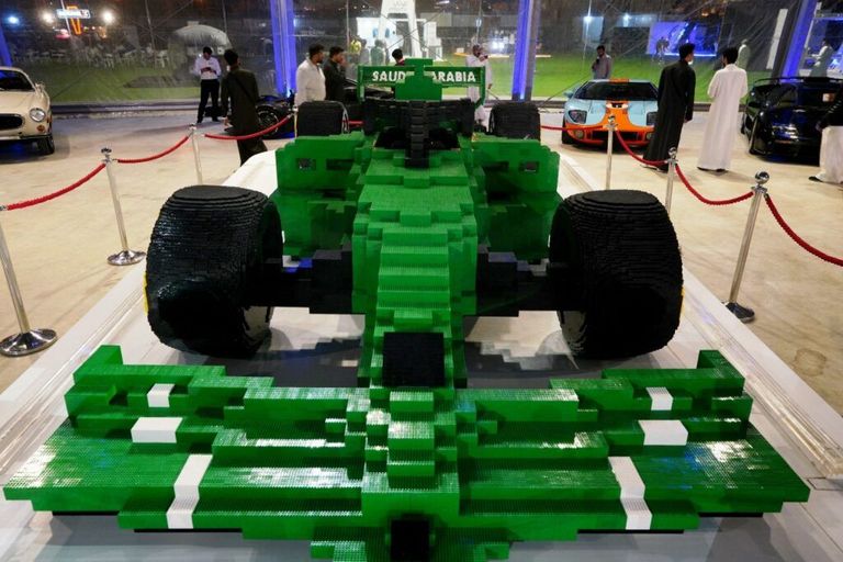 موسم الرياض يحقق 4 أرقام قياسية في موسوعة "جينيس"