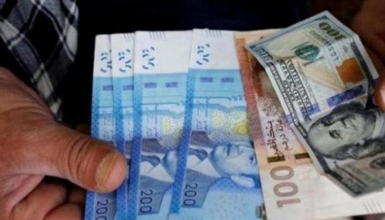 أسعار العملات اليوم في المغرب الإثنين 14 فبراير 2022