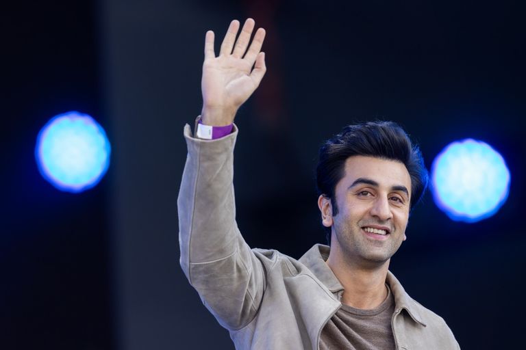 نجم بوليوود رانبير كابور