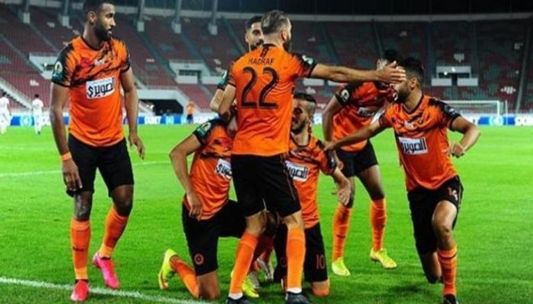 نهضة بركان المصري البورسعيدي