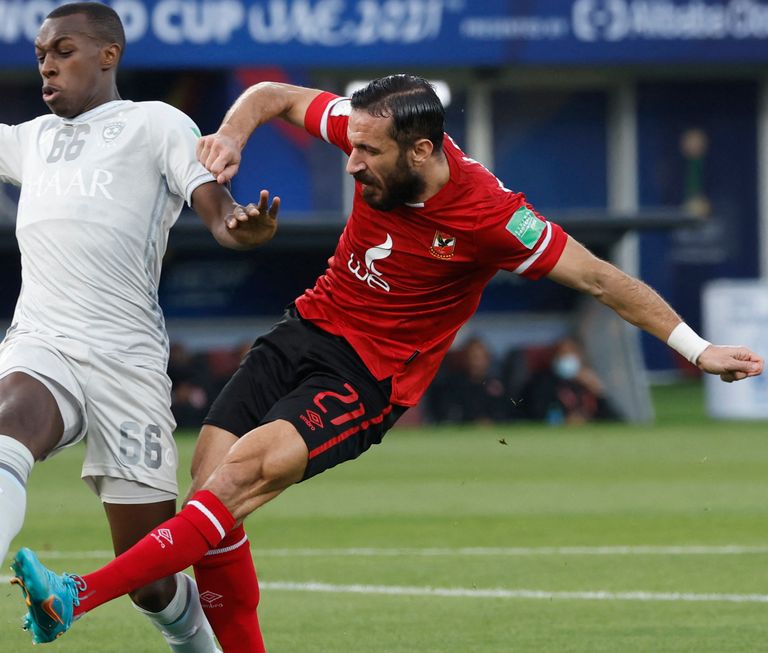 وليد سليمان وعلي معلول