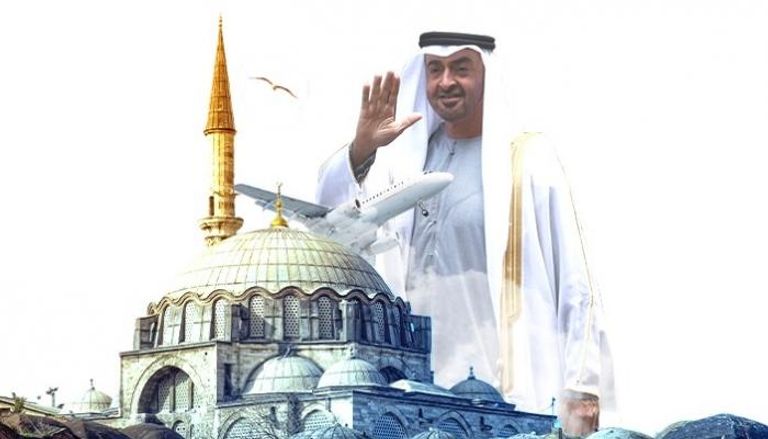 الشيخ محمد بن زايد آل نهيان