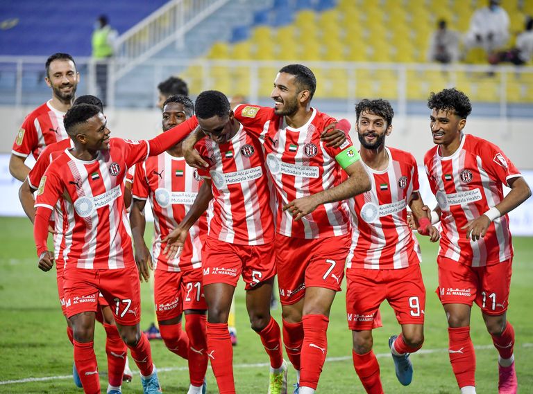 الجزيرة ضد الظفرة