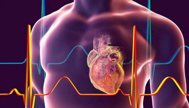 الخفقان وضيق التنفس من أبرز أعراض التهاب عضلة القلب