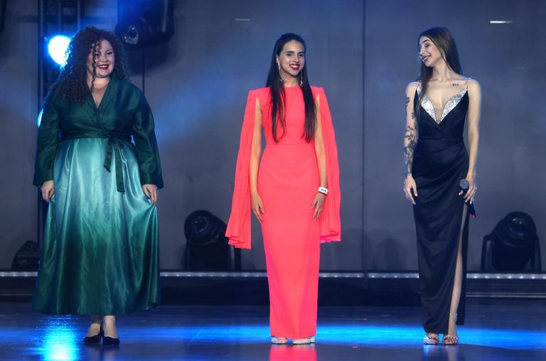 جانب من عرض