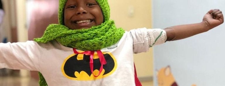 السرطان يهاجم أكثر من 400000 ألف طفل ومراهق سنويا