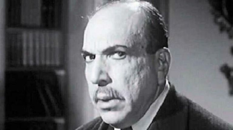 الفنان زكي رستم