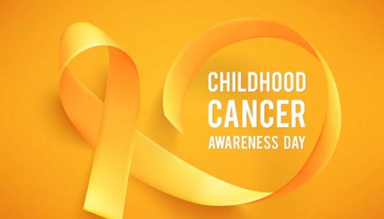 اليوم العالمي لسرطان الأطفال يوافق 15 فبراير من كل عام
