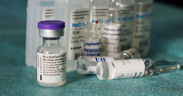 الدراسة أجريت على 96 شخصاً تلقوا 4 لقاحات مختلفة