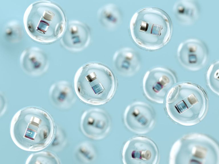 الدراسة أجريت على 96 شخصاً تلقوا 4 لقاحات مختلفة