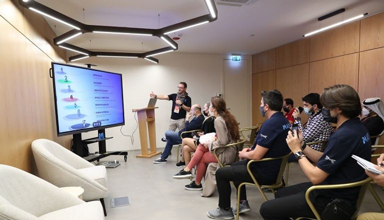 إكسبو دبي يحتضن فعالية حول تقنية