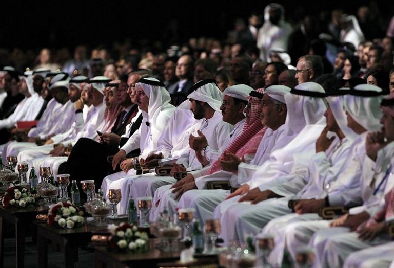 دبي تستضيف الروبوت البشري