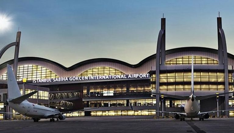 مطار صبيحة كوكجن - إسطنبول