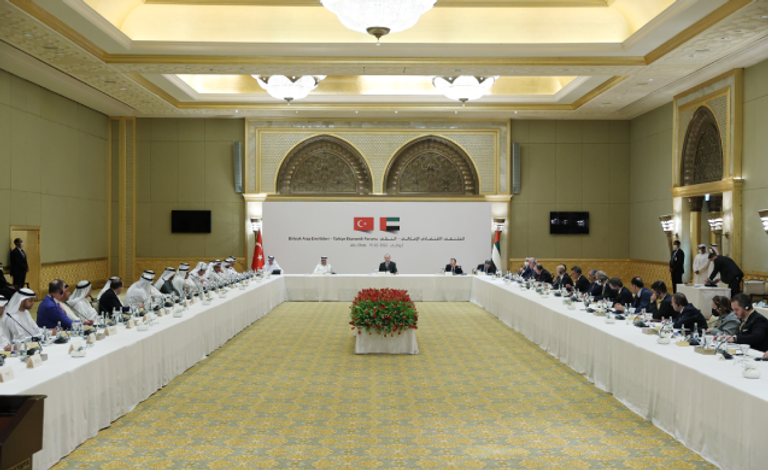 الرئيس التركي رجب طيب أردوغان