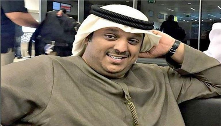 المعلق الإماراتي عامر عبدالله