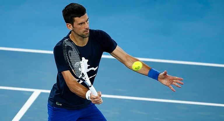 نوفاك ديوكوفيتش