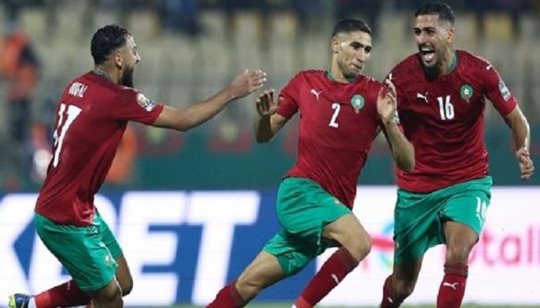 منتخب المغرب