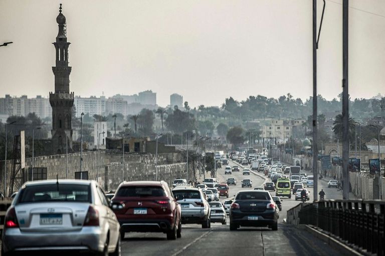 الطقس في مصر