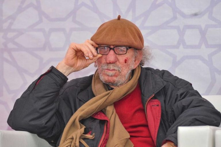 الأديب المغربي إدريس الخوري