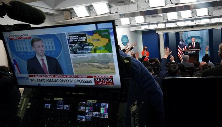 المتحدث باسم وزارة الخارجية الأمريكية