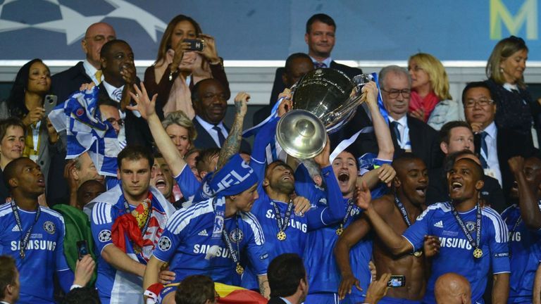 دوري أبطال أوروبا