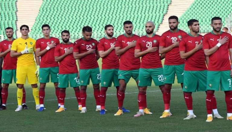 منتخب المغرب