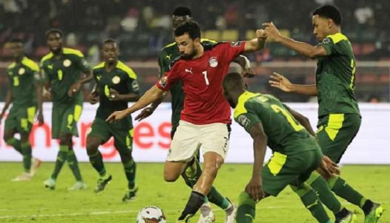 مصر والسنغال