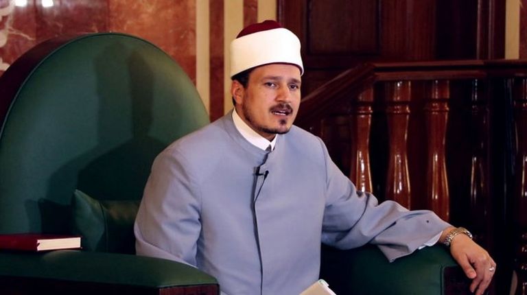 الدكتور أحمد الطيب شيخ الأزهر الشريف