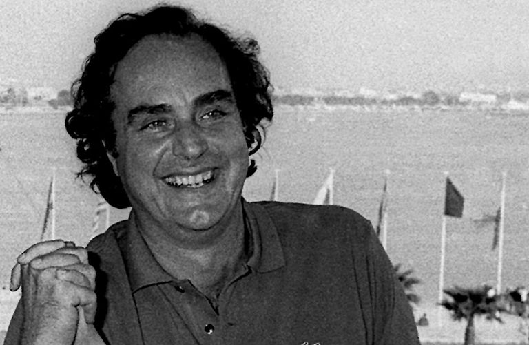 المخرج البرازيلي أرنالدو جبر