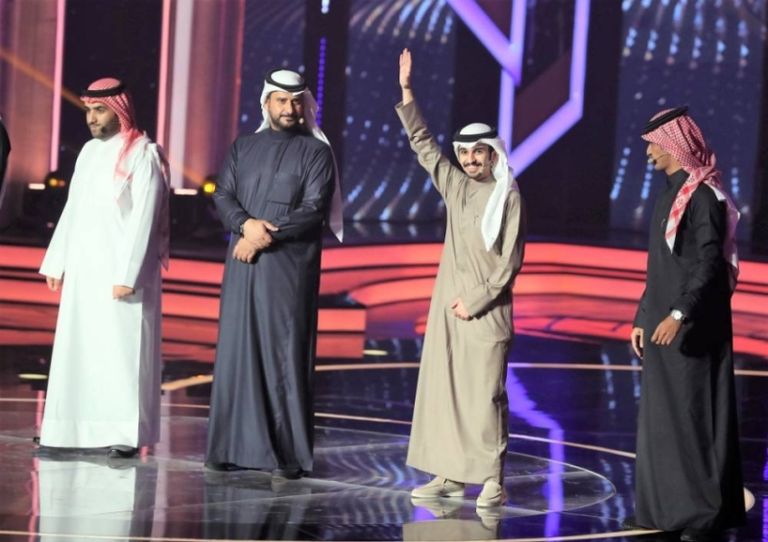 شاعر المليون