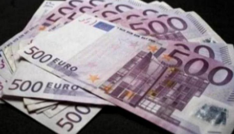 أوراق نقدية فئة 500 يورو